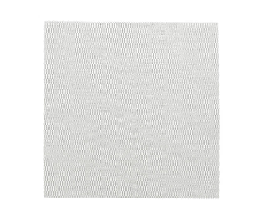 Servietten "Like Linen" grey 2seitig 1/4 Falz, 40x40cm, 12x50 Stück