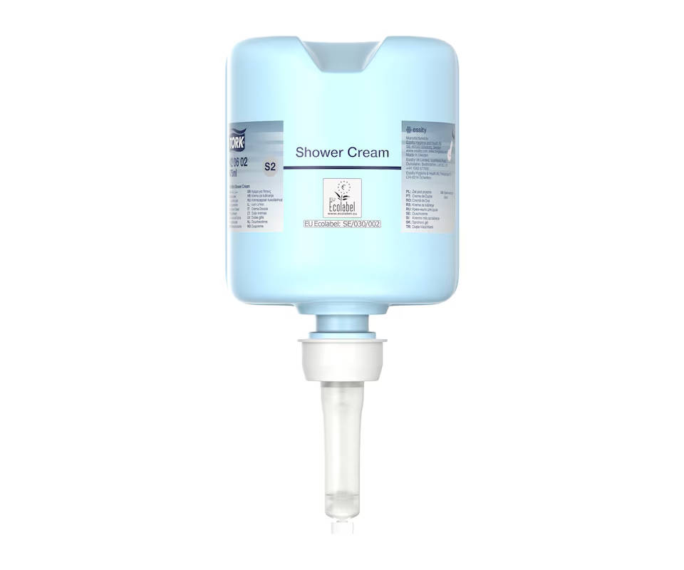 Tork Premium Flüssigseife MINI Hair & Body, 8 Stück