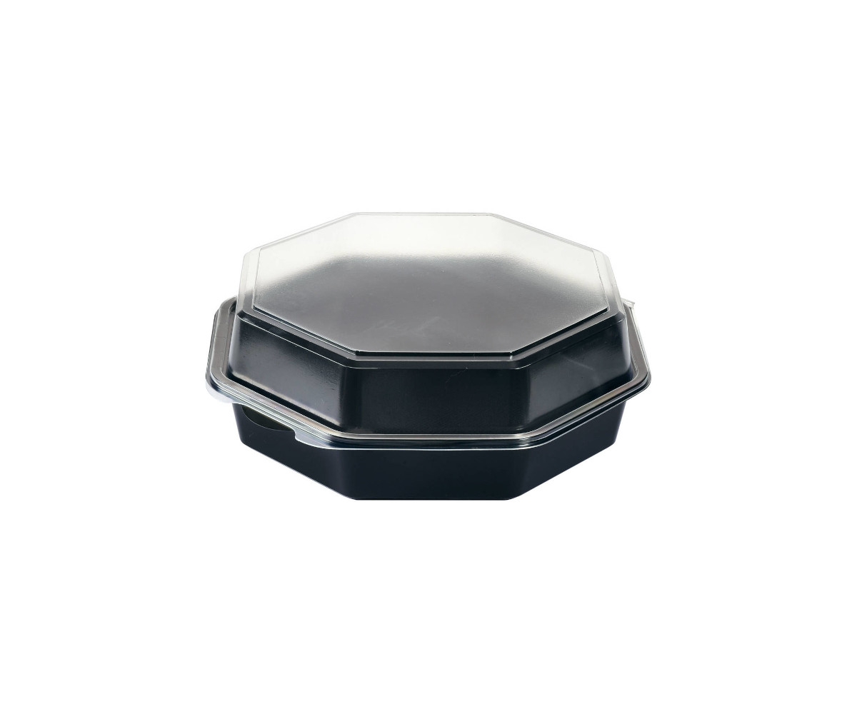Octaview Box mit Dressingglas 160x160x60, 360 Stk