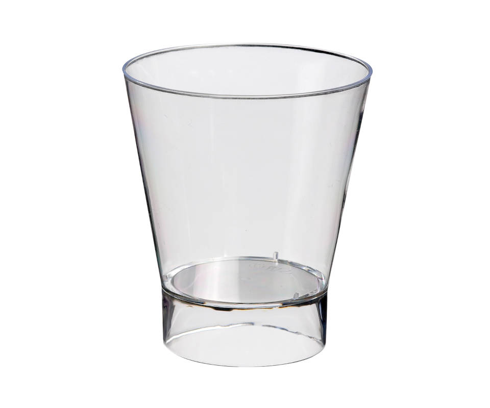 ATHOS Catering Glas 200ml, transparent, 200 Stück