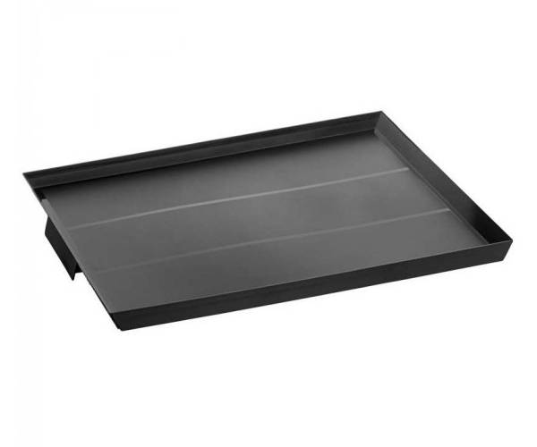 ATLAS Tablett 1/1 schwarz 380x270x20mm, 50 Stück