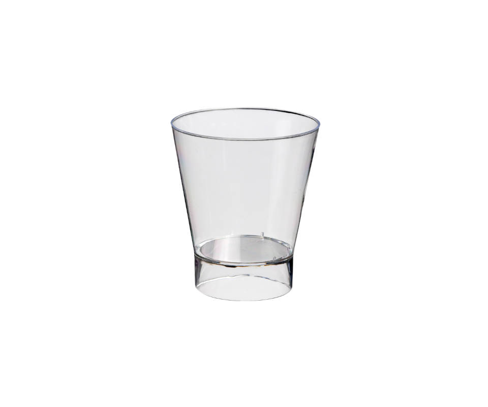 ATHOS Mini-Catering-Glas klar, 60ml, 200 Stück