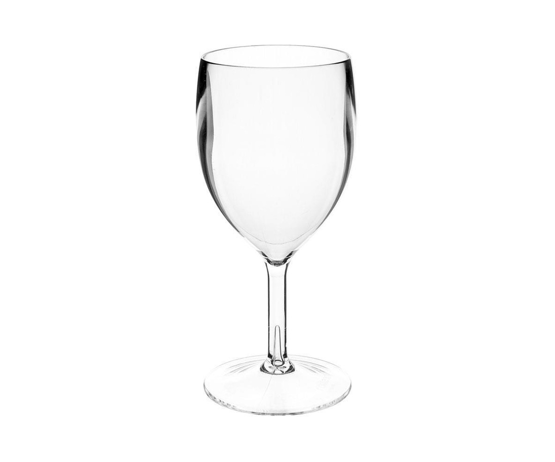 Unzerbrechliche Gläser 963PC Weinglas 180ml, 50 Stück