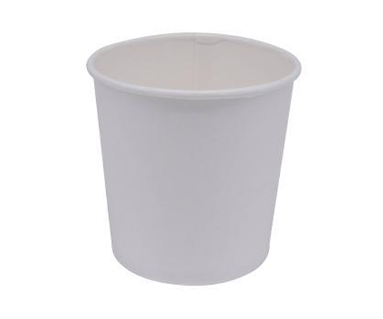 Deli Soup Container weiß 16oz, 450ml, hoch, 20x50 Stück