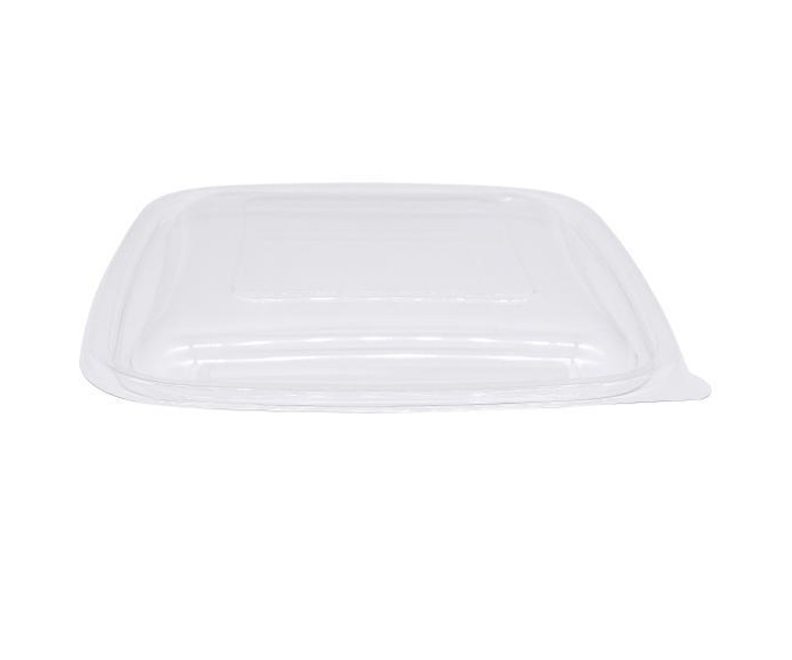 Dishy Domdeckel für 500/750/1000/1500ml glasklar PET, 400 Stück
