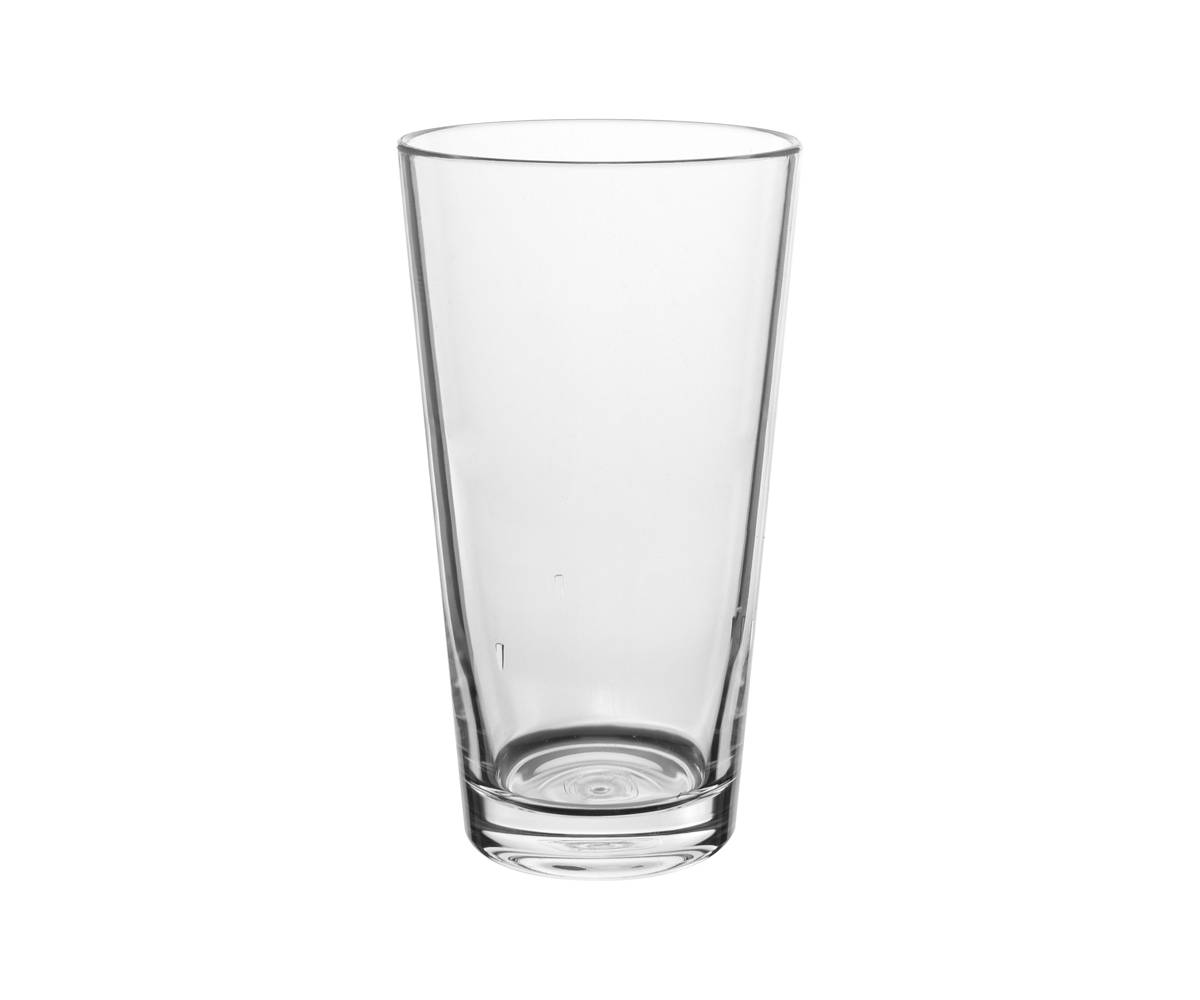 Unzerbrechliche Bierglas TAO 350ml, 50 Stück