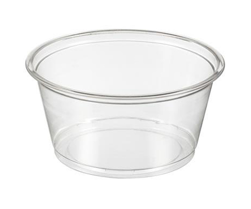 DessertCup g2n 5oz,  100% rPet, 1000 Stück