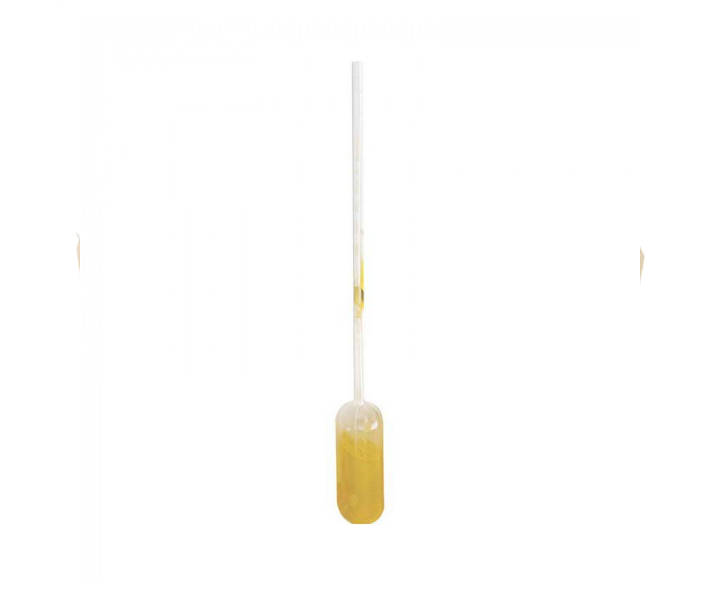 Pipette transparent 4ml, 10x500 Stück