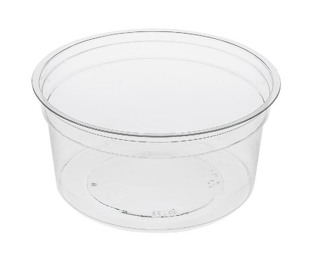 Deli-Pot Schale rund 280ml, 1000 Stück