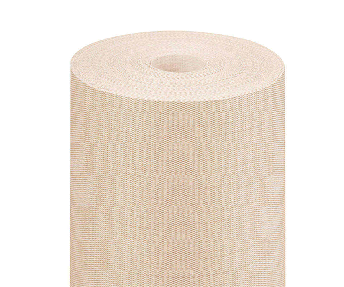 Tischtuchrolle "Like Linen" creme 1,20 x 25m, 1 Rolle