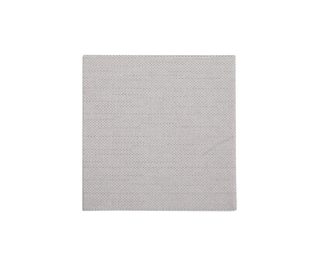 Servietten "Like Linen" grau 1/4 Falz, 20x20cm, 36x100 Stück