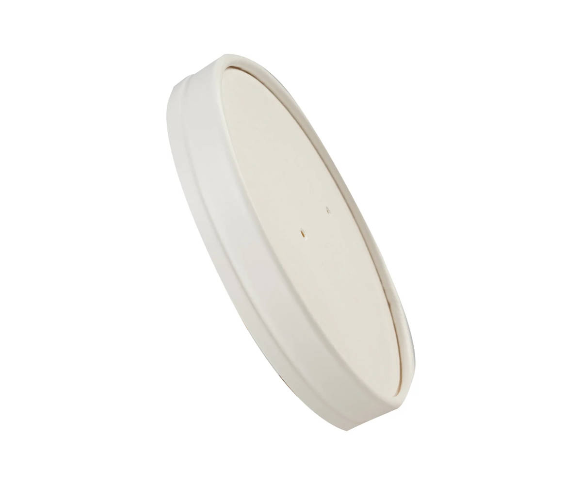 Suppencontainer Hot Pot Deckel für 16oz Becher, 10x25 Stück