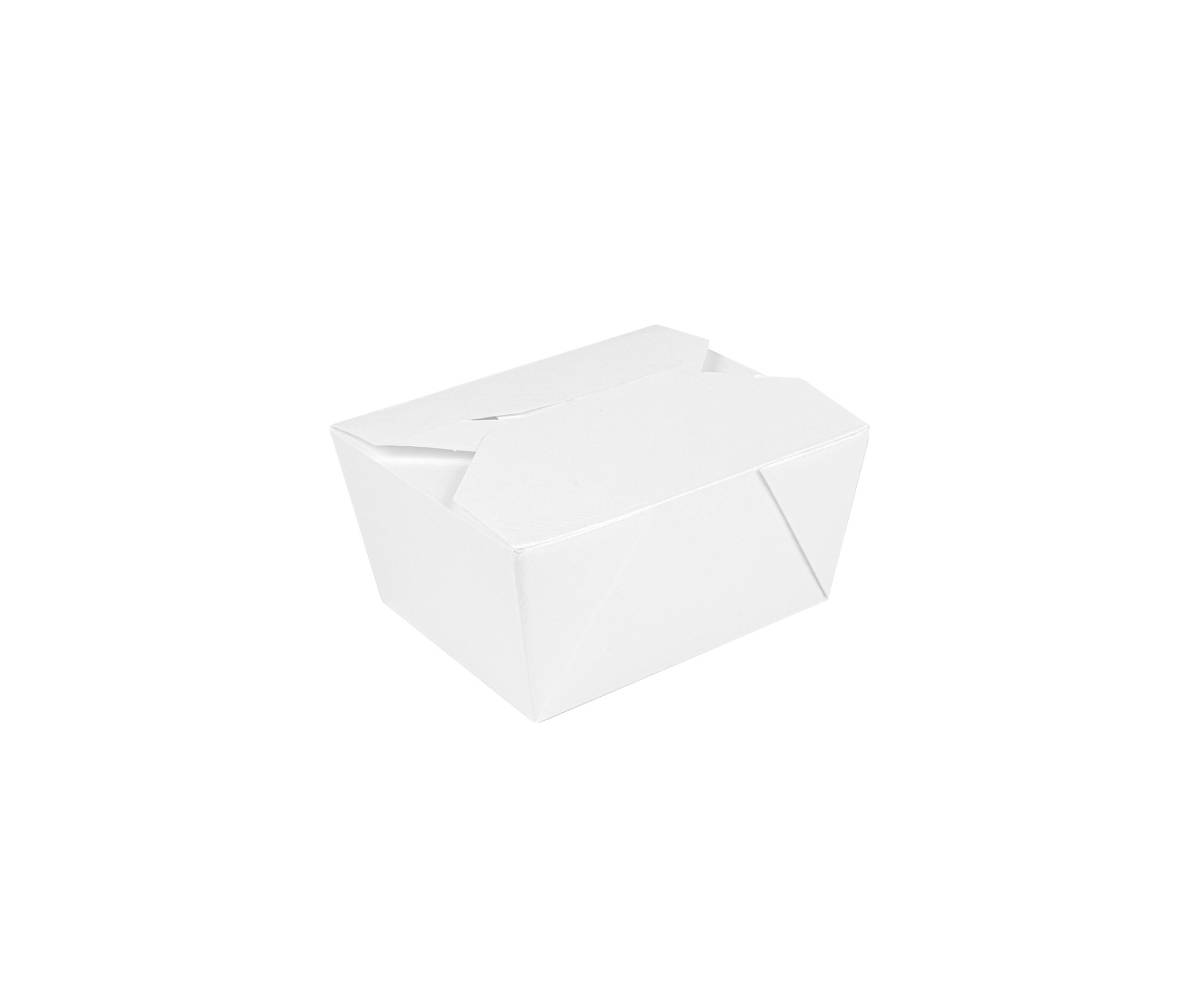 BioBox #1 aus Nano Wellkarton weiß 113x90x63mm, 10x50 Stück