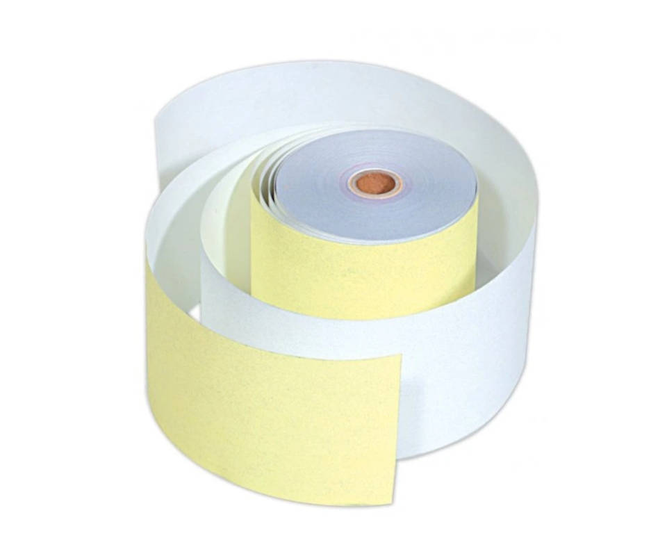 Additionsrollen 2lagig 76/70/17mm (Br/Da/Di) Länge 25m, 10x5 Rollen