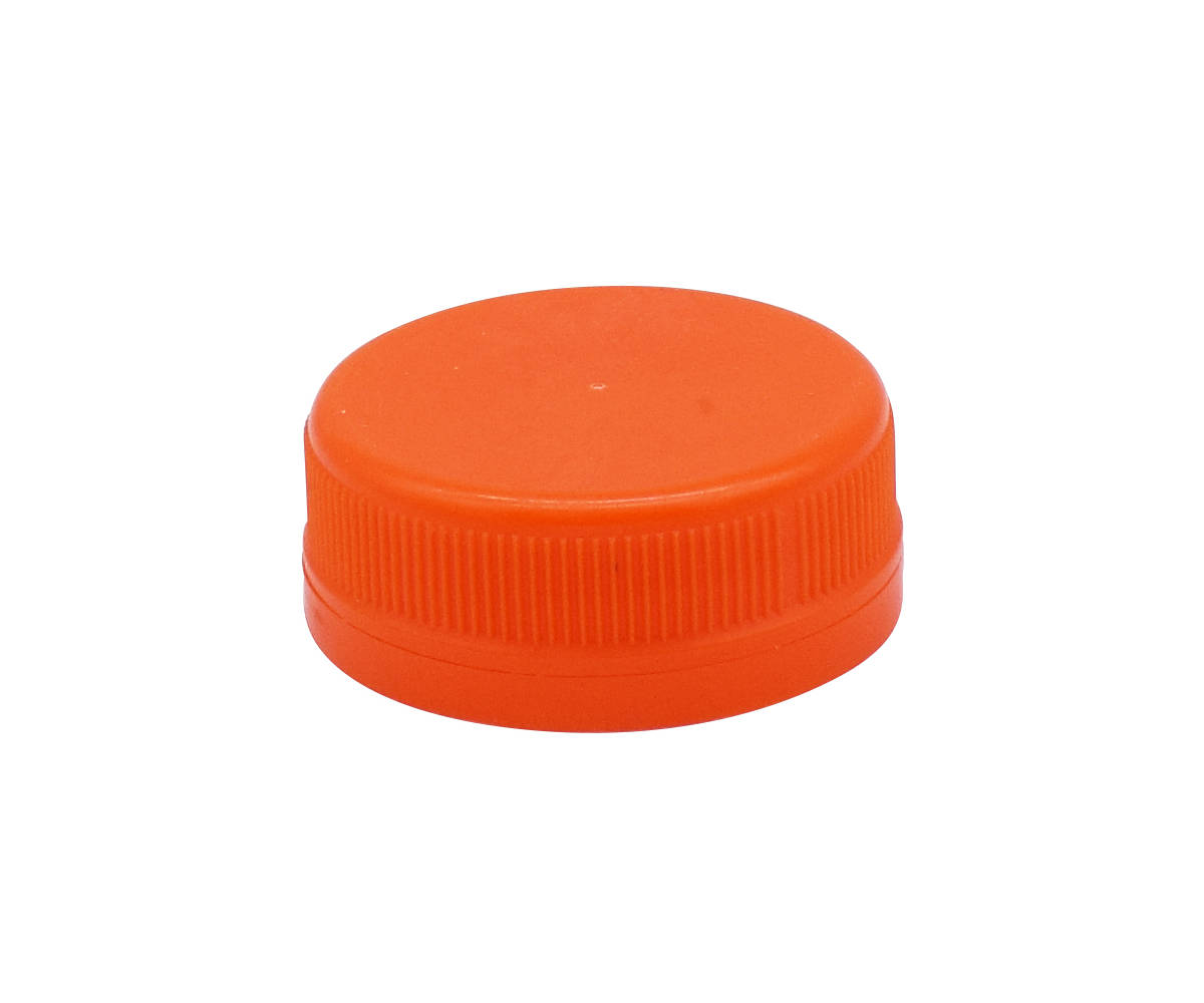 Deckel orange für PET-Flaschen, 2x1425 Stück