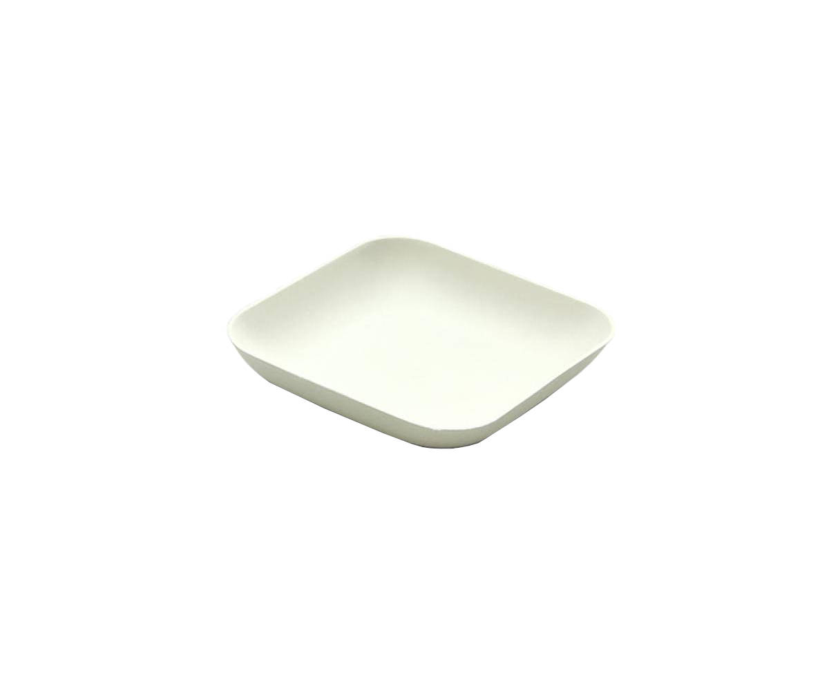 Bagastro Bagasse Teller quadratisch small, 12x40 Stück