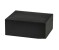 Essentiel Kartonbox schwarz 250x185x75mm, 100 Stück