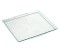 ATLAS Tablett 2/3 transparent grün 275x256mm, 25 Stück