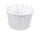 Souffle Cup Kraftpapier weiss 1oz, 20x250 Stück