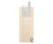 Känguru Besteckserviette naturbraun 40 x 33cm, Double Point, 28x50 Stück