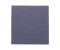 Farbserviette "Doublepoint" navyblau 1/4 Falz, 33x33cm, 24x50 Stück