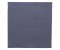 Farbserviette "Doublepoint" navy blue 1/4 Falz, 39x39cm, 24x50 Stück