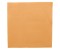 Farbserviette "Doublepoint" caramel 1/4 Falz, 39x39cm, 24x50 Stück