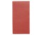 Farbserviette "Doublepoint" burgundy 1/8 Falz, 40x40cm, 1300 Stück