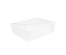 BioBox #3 aus Nano Wellkarton weiß 196x140x62mm, 10x20 Stück