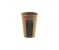 Coffee-to-go-Becher Kraft braun 8oz/200ml, 24x100 Stück