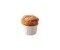 Souffle-Portion-Cup Perga Weiss 45ml fettdicht, 20x250 Stück