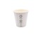 g2n Coffee-to-go-Becher PLA weiß 6oz/150ml, 20x50 Stück