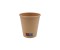 g2n Coffee-to-go-Becher Eco-Kraft-PLA braun 10oz/250ml, 20x50 Stück
